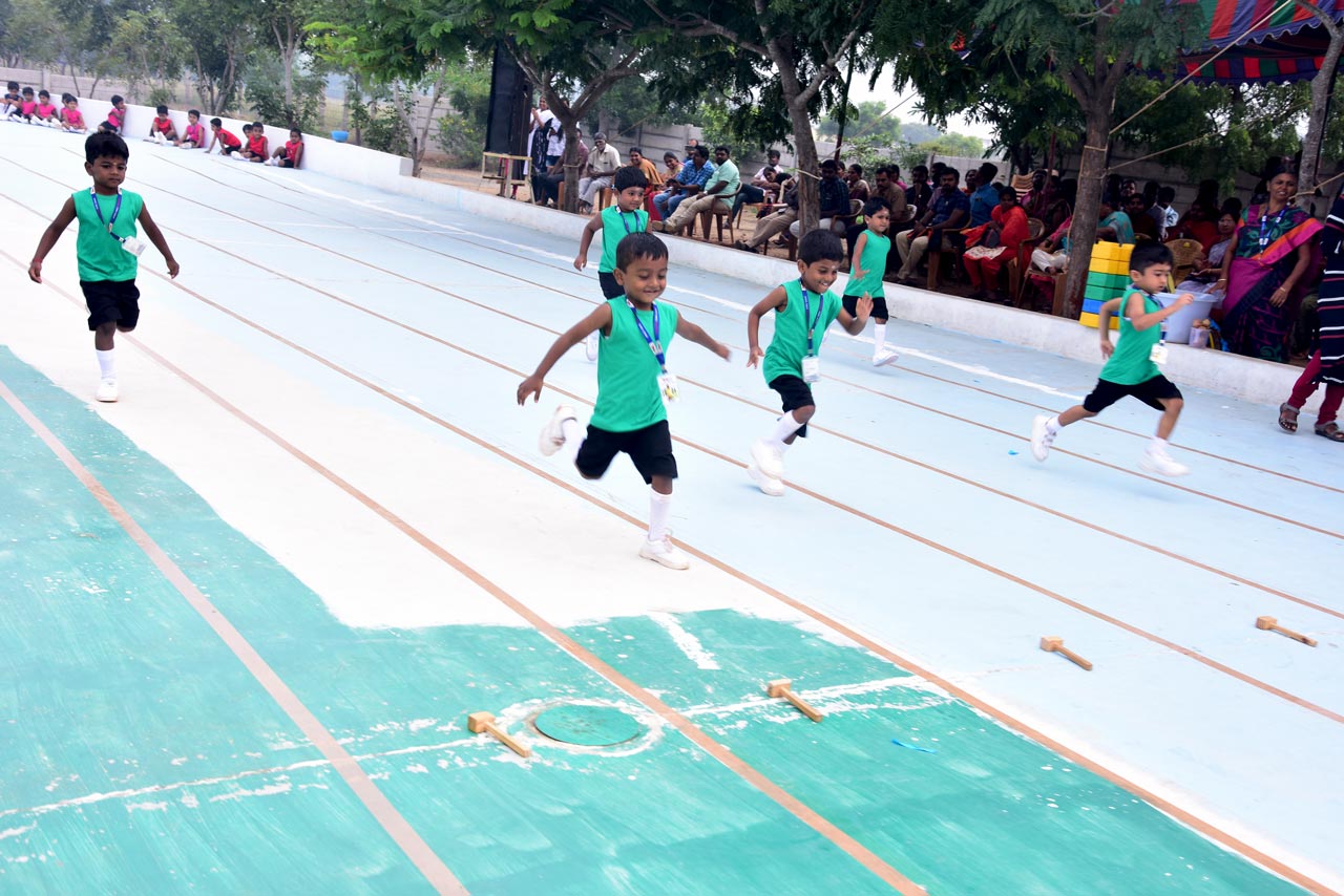 Athletics & Sports