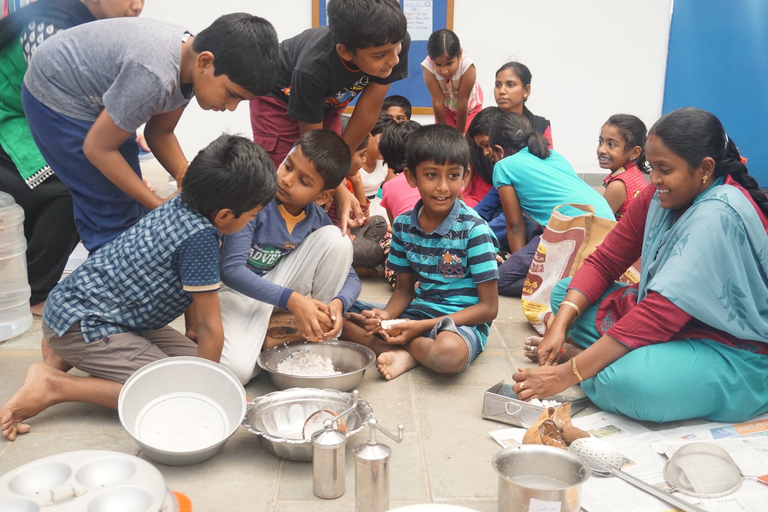 Life Skills & Cooking