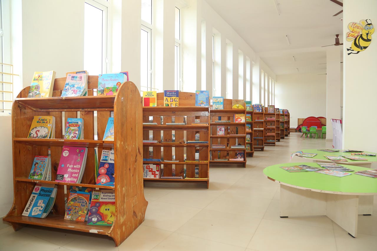Library & Reading