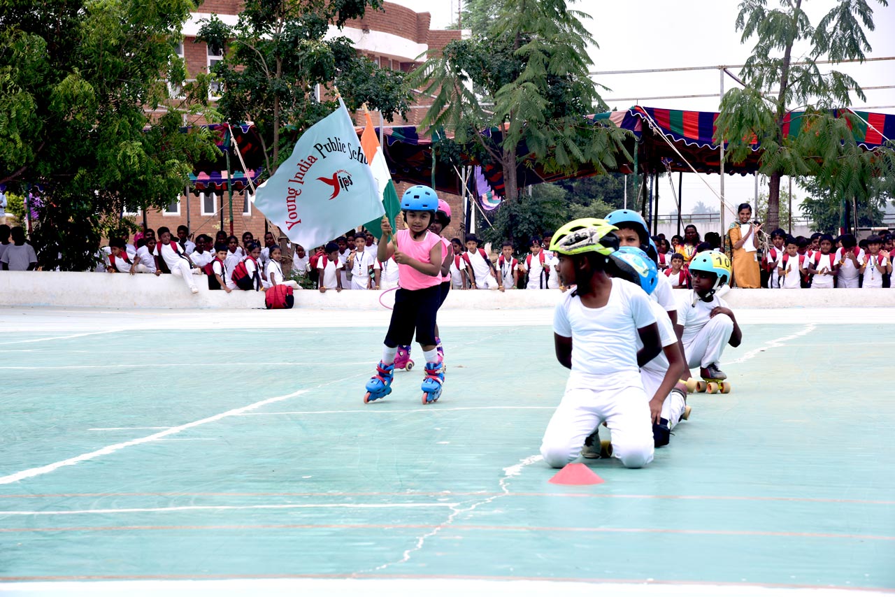 Skating Club